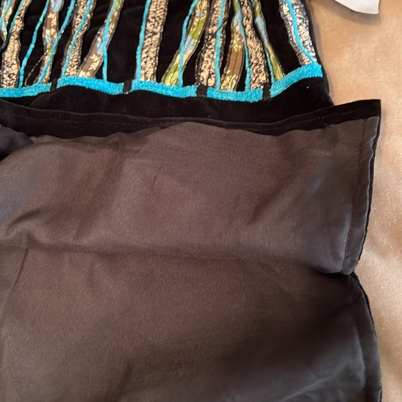 Velvet jacket - Picture 9 of 11